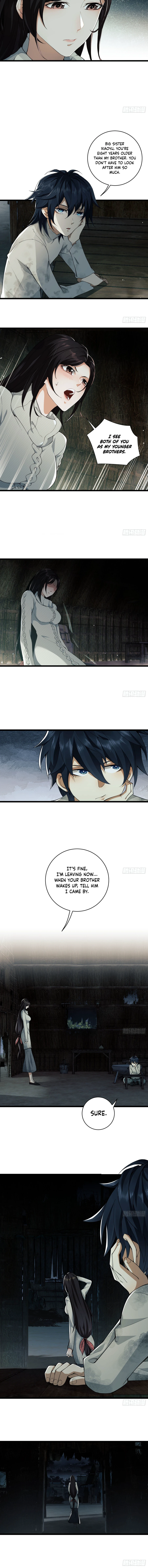 The First Order Chapter 3 - Page 3