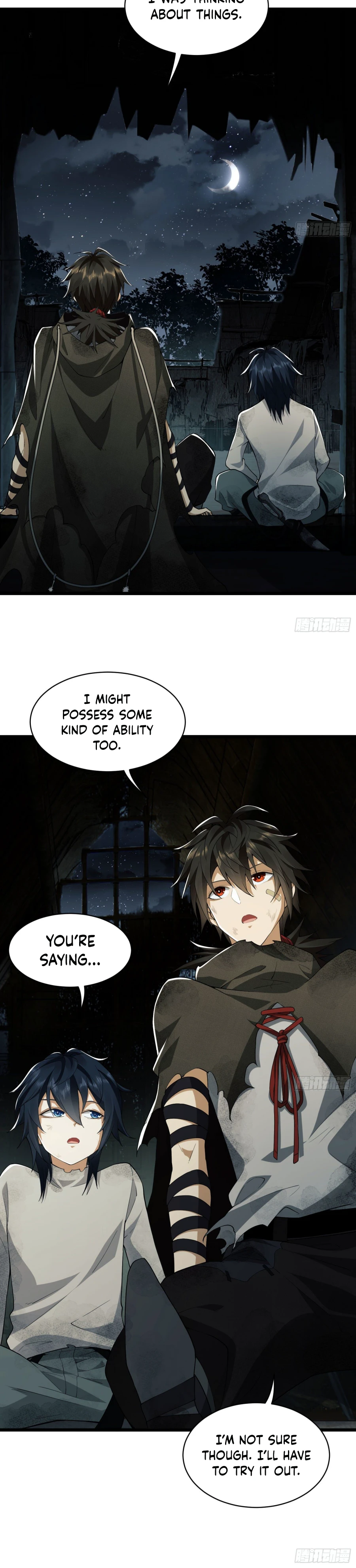 The First Order Chapter 3 - Page 5