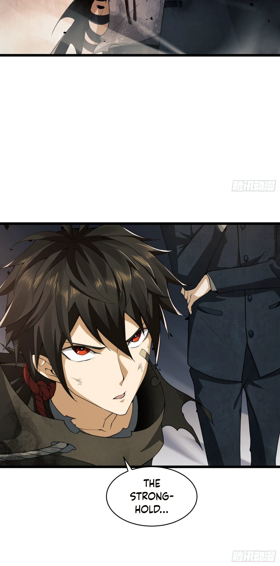 The First Order Chapter 3 - Page 11
