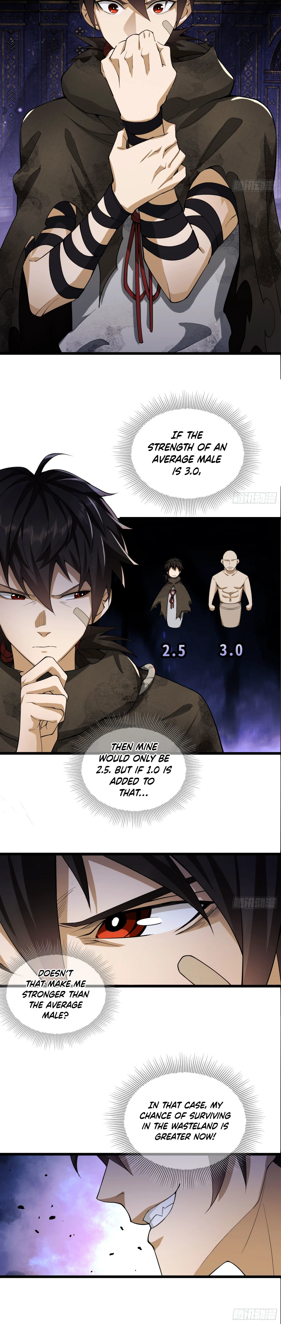 The First Order Chapter 4 - Page 3