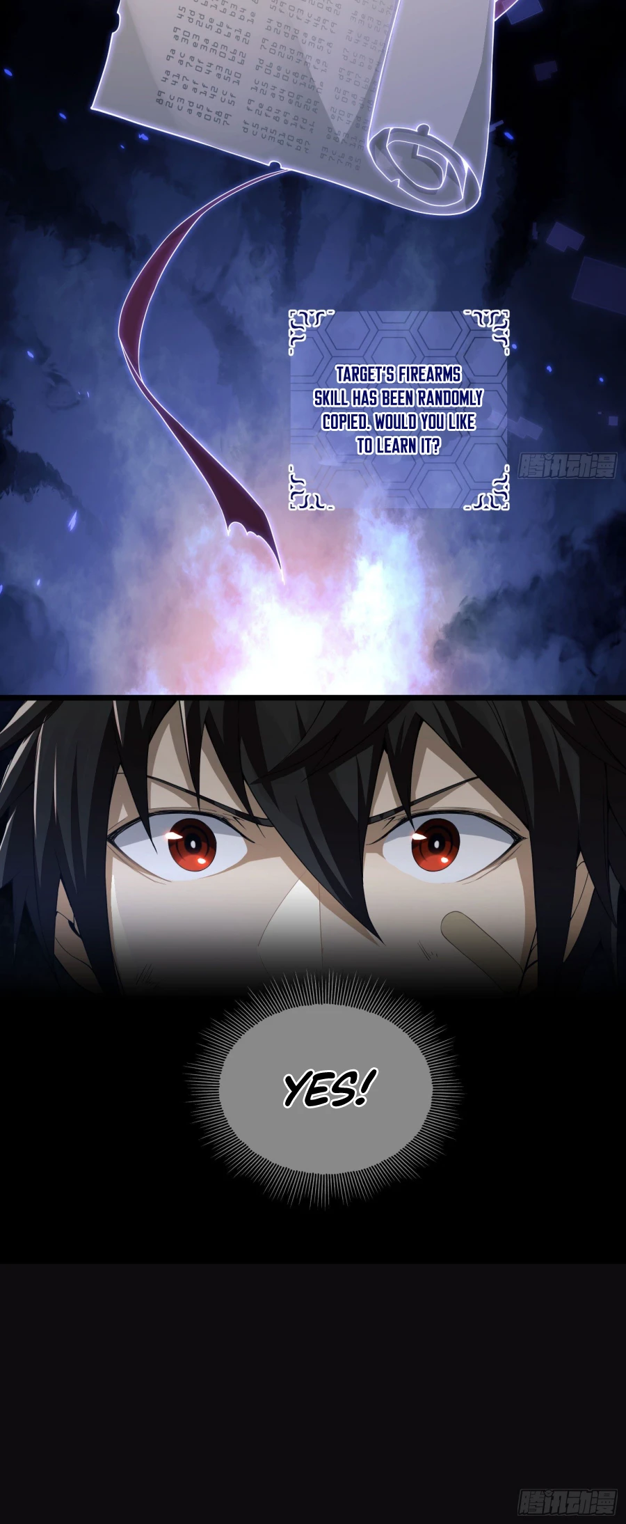 The First Order Chapter 4 - Page 11