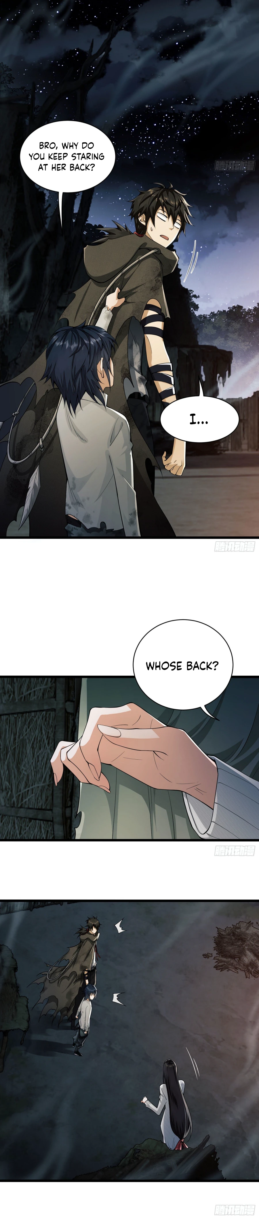 The First Order Chapter 5 - Page 3