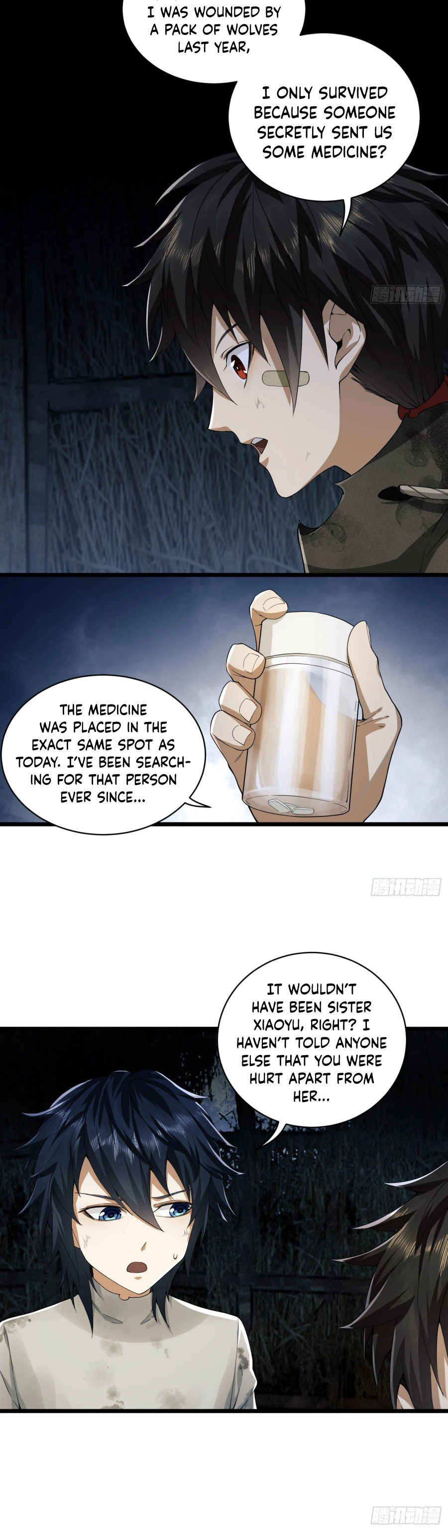 The First Order Chapter 5 - Page 5
