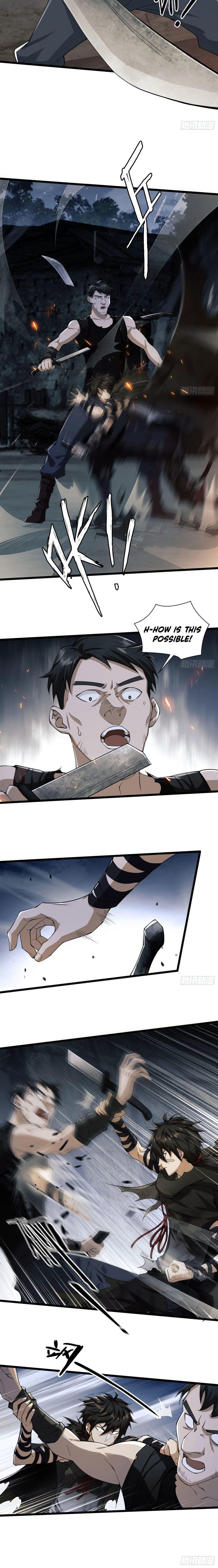 The First Order Chapter 5 - Page 7