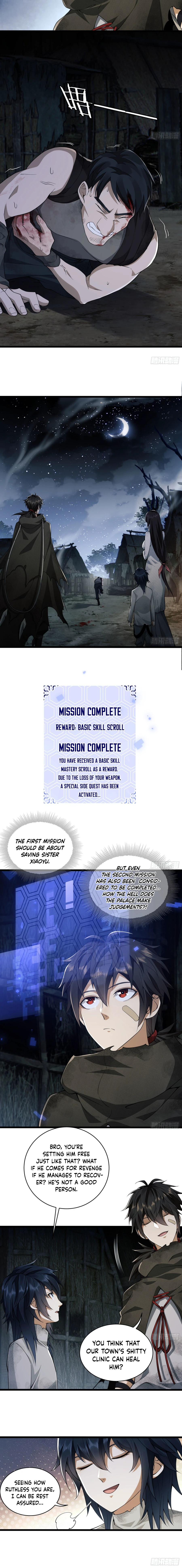 The First Order Chapter 5 - Page 9