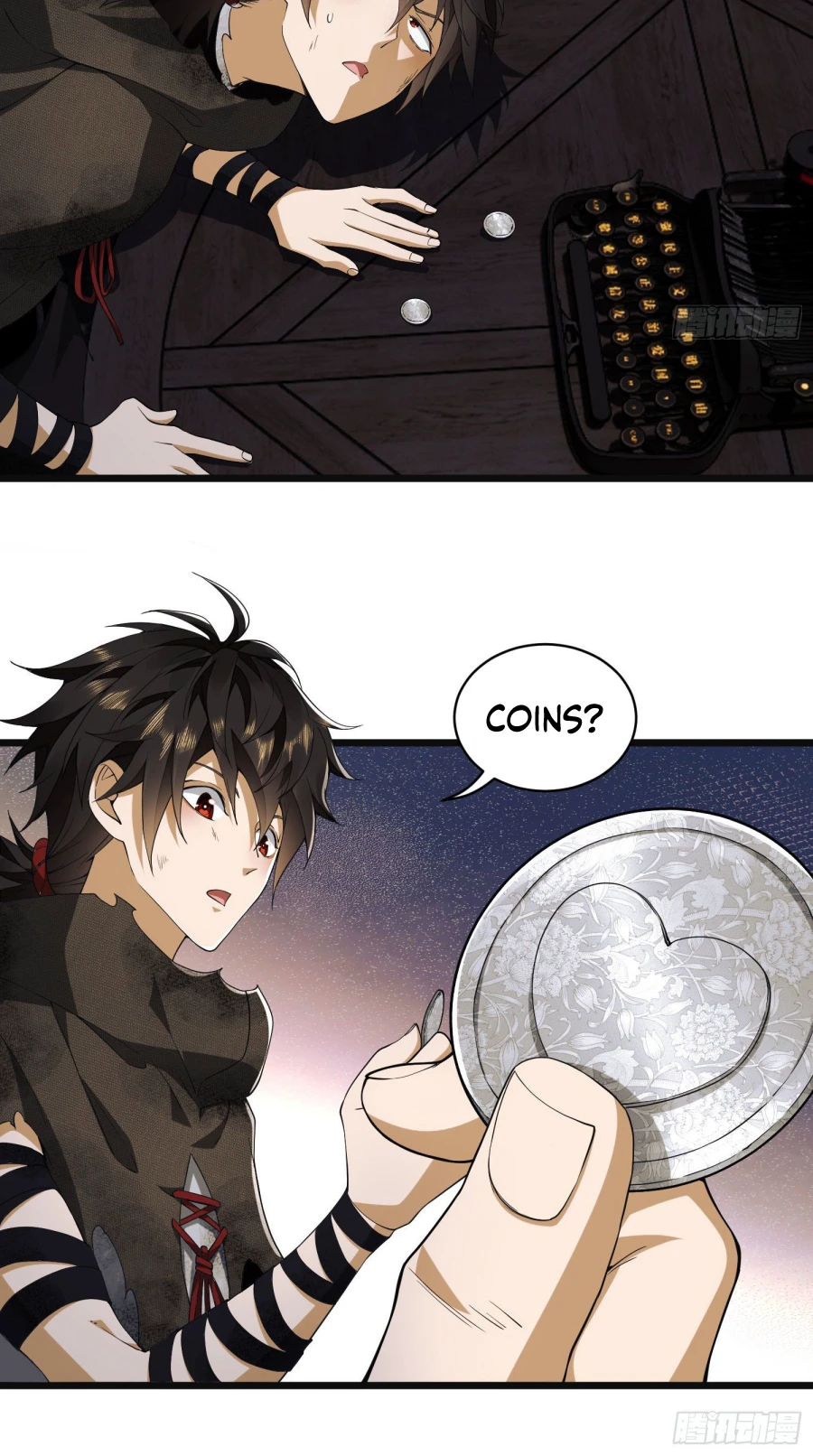 The First Order Chapter 6 - Page 5