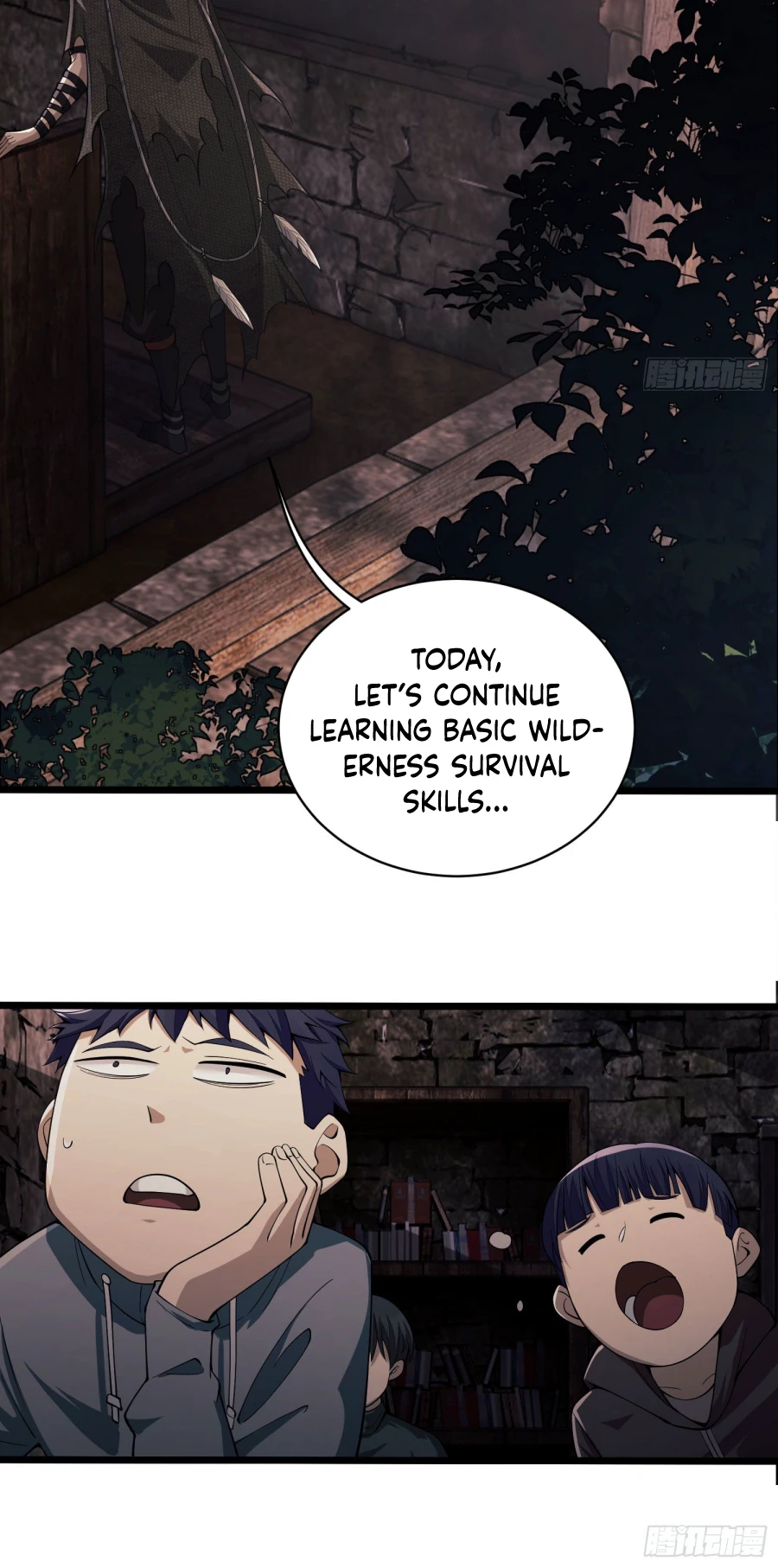 The First Order Chapter 6 - Page 11