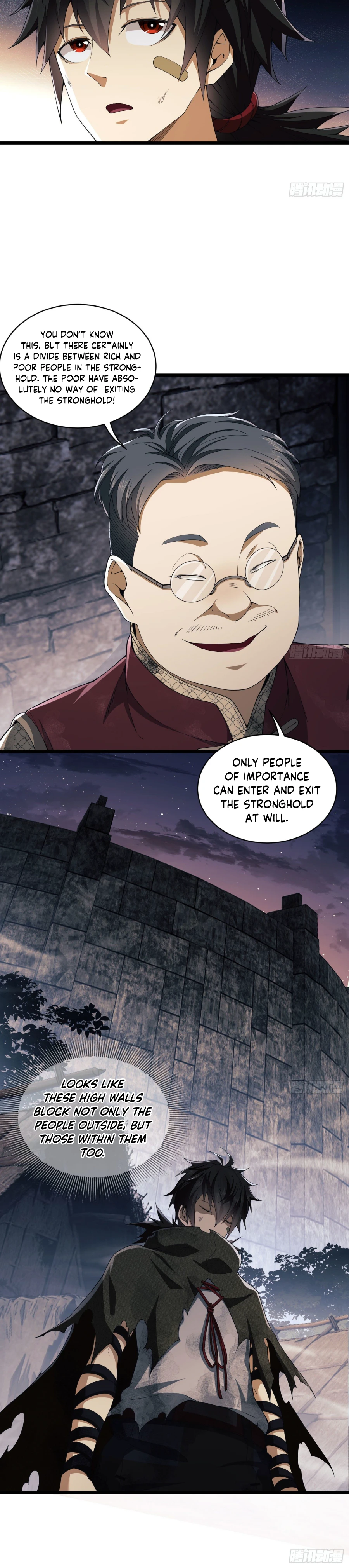 The First Order Chapter 7 - Page 3