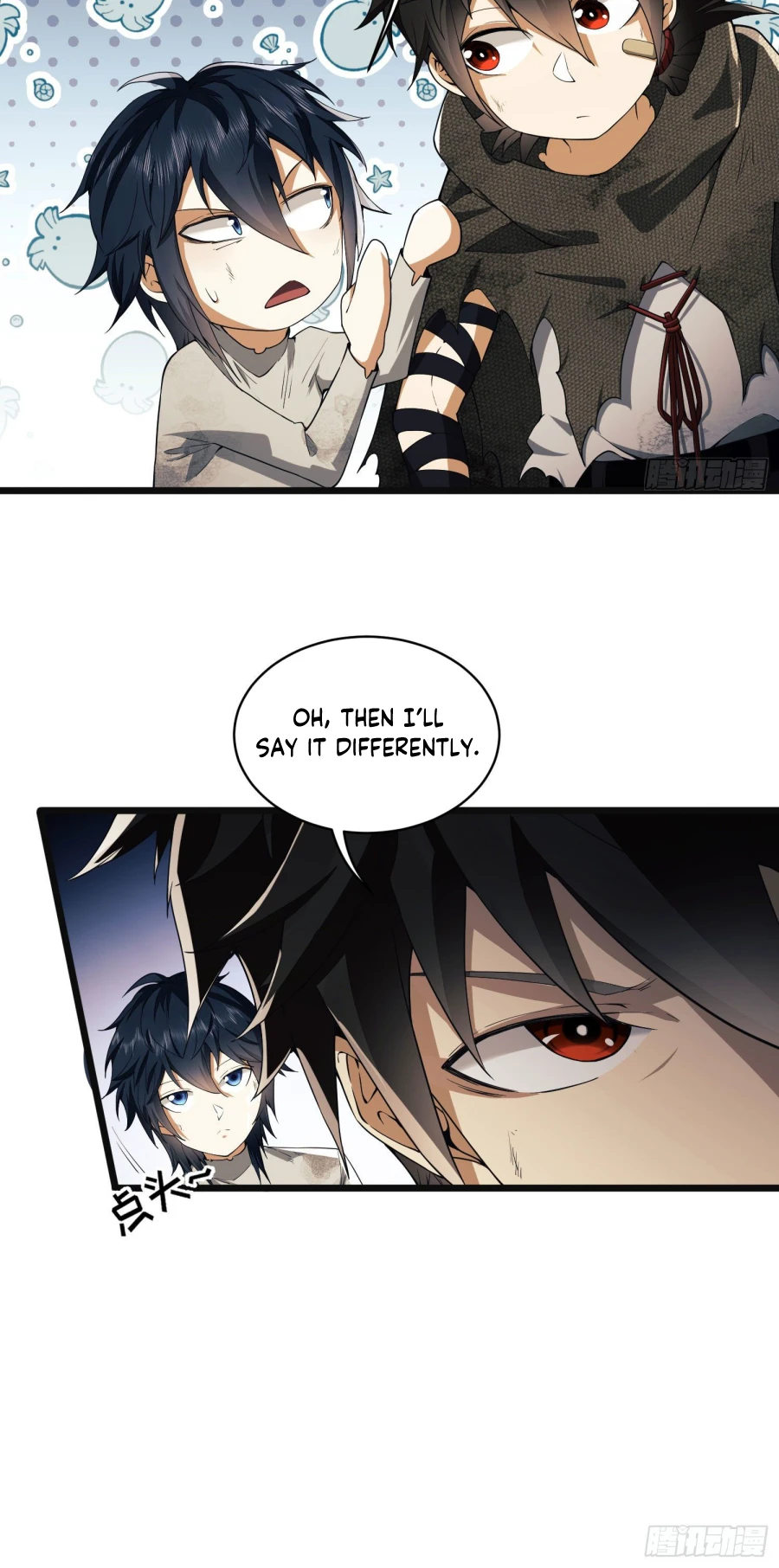 The First Order Chapter 7 - Page 5