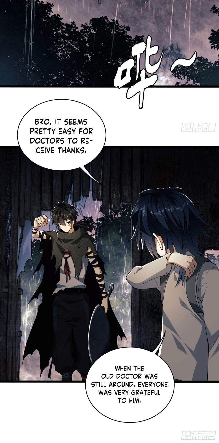 The First Order Chapter 7 - Page 7