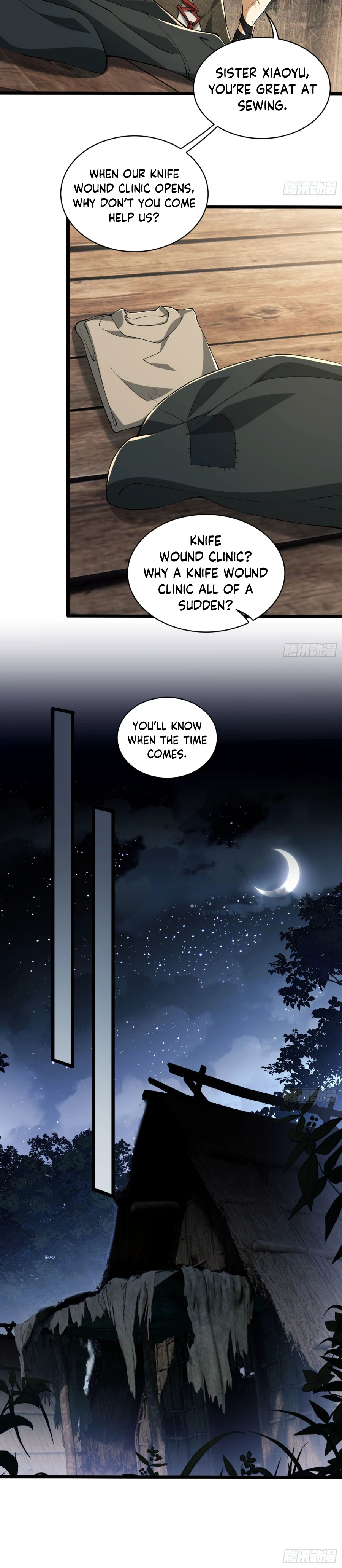 The First Order Chapter 8 - Page 3