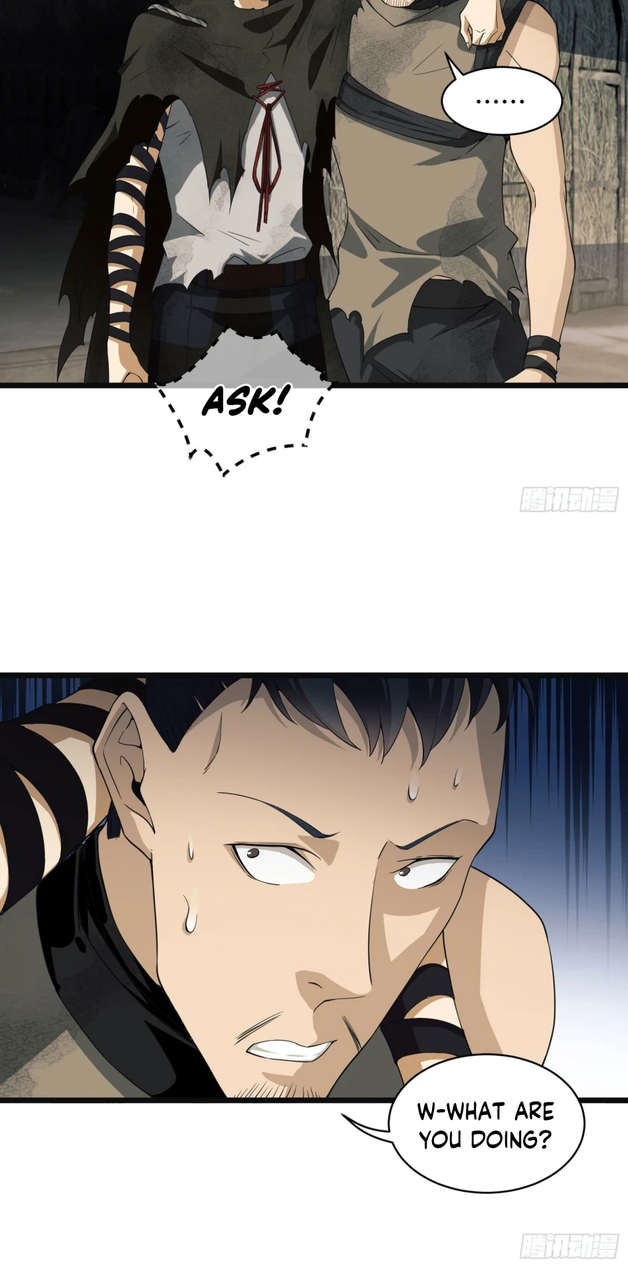 The First Order Chapter 8 - Page 7