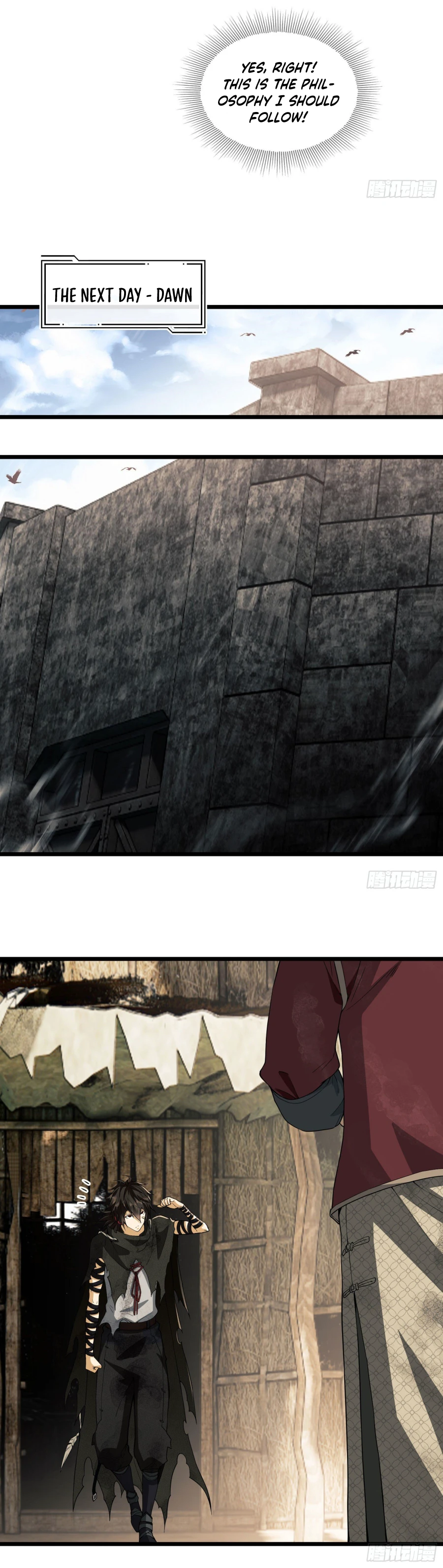The First Order Chapter 8 - Page 9