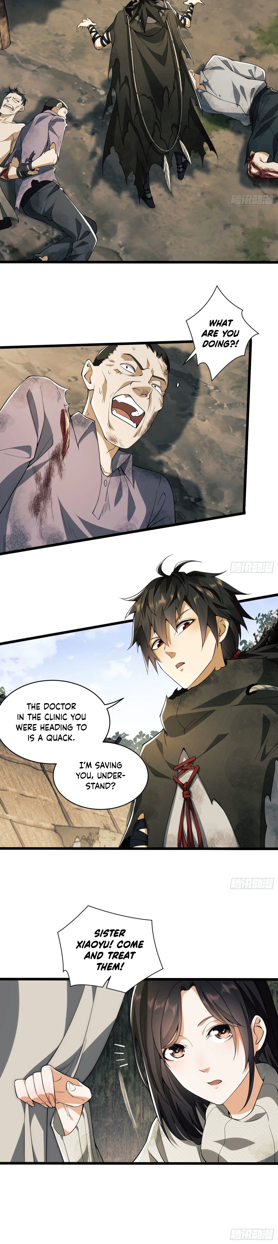 The First Order Chapter 9 - Page 3