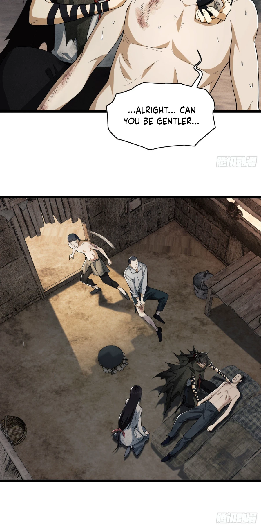 The First Order Chapter 9 - Page 5