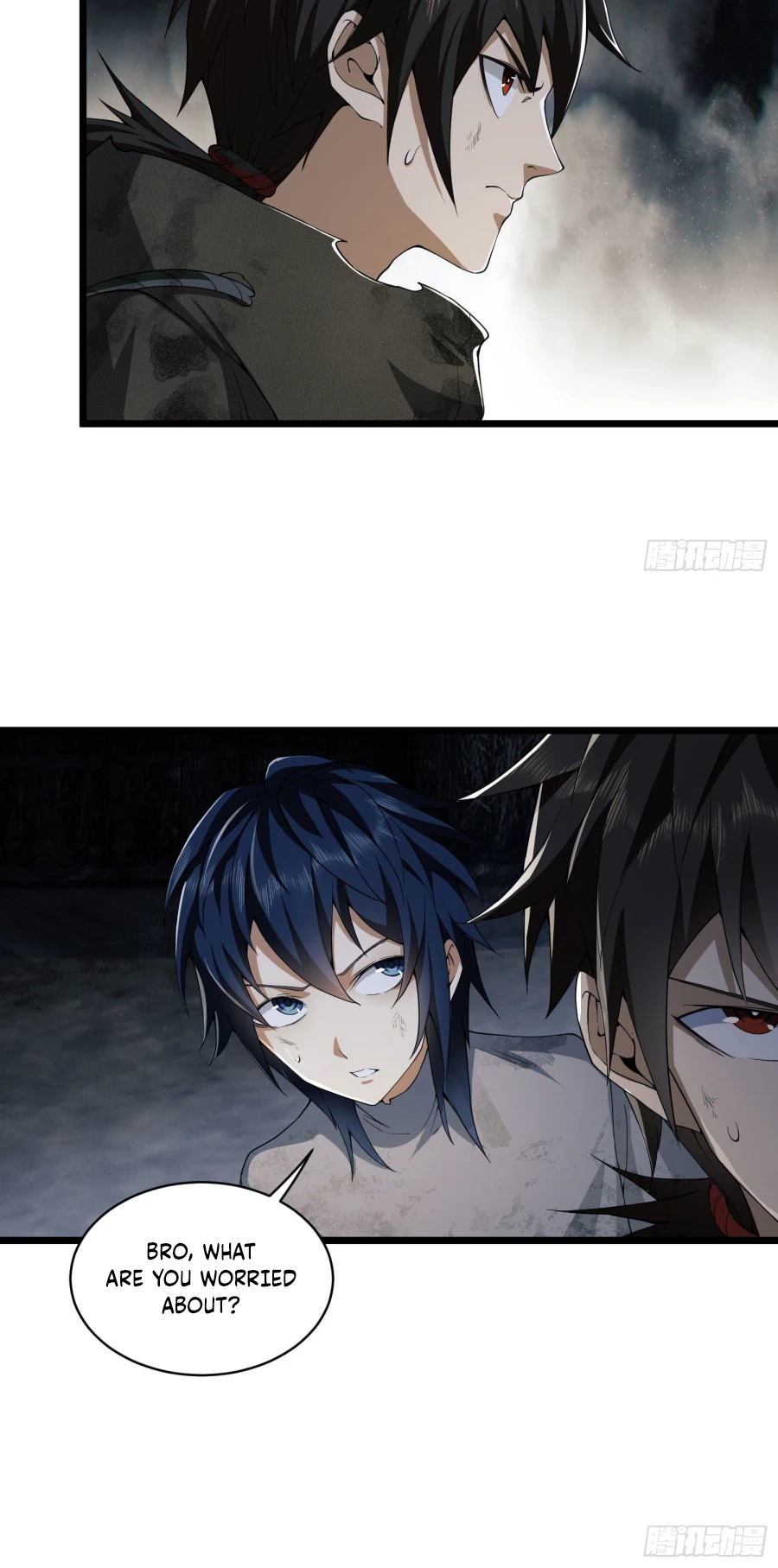 The First Order Chapter 9 - Page 9