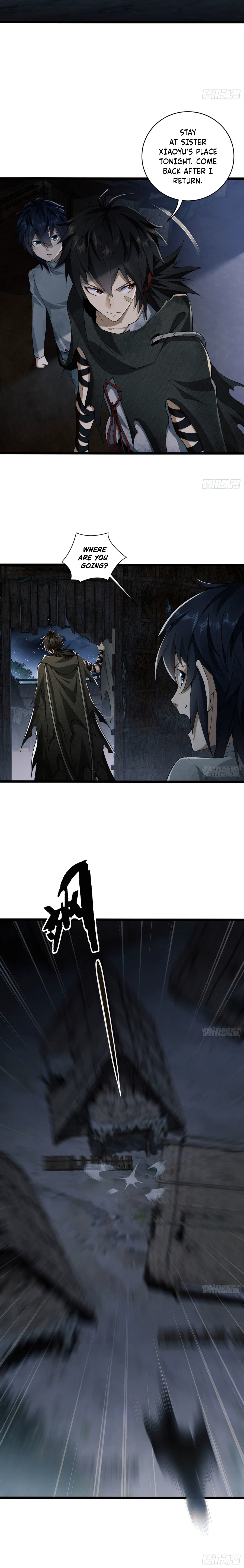 The First Order Chapter 9 - Page 11