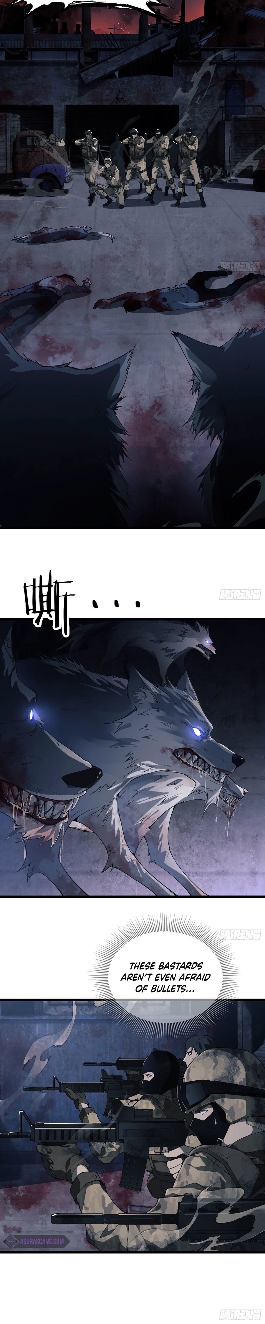 The First Order Chapter 10 - Page 3
