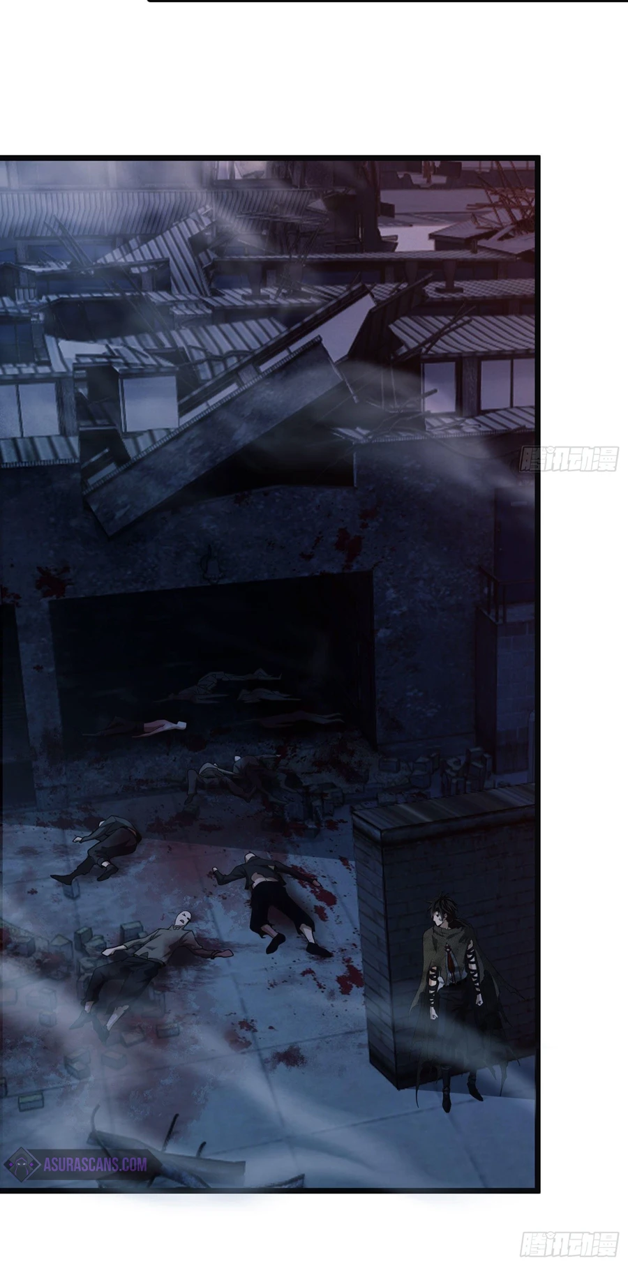 The First Order Chapter 10 - Page 5