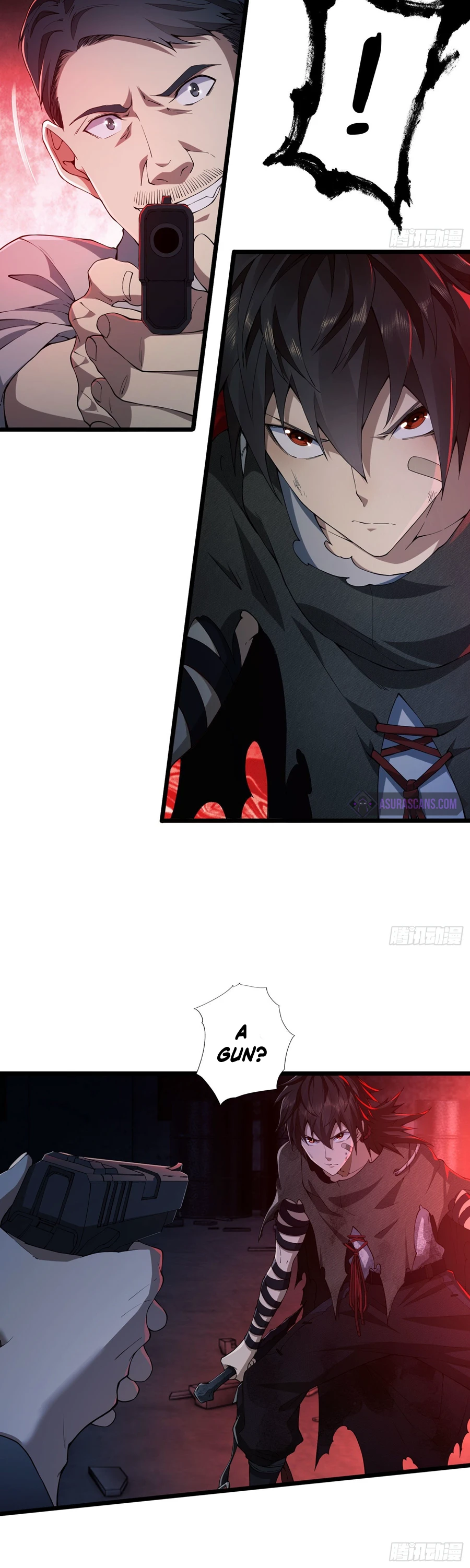 The First Order Chapter 10 - Page 11