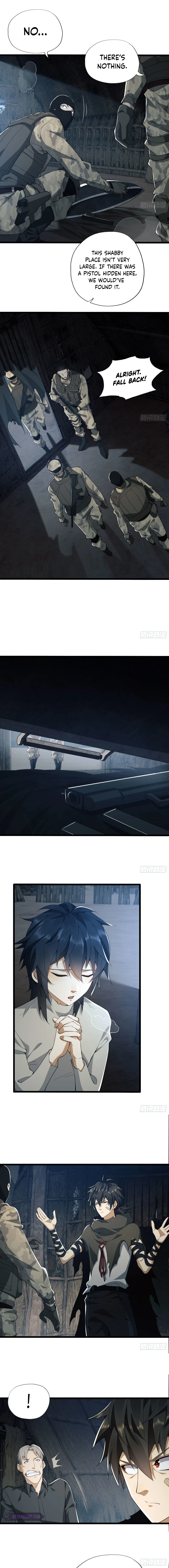 The First Order Chapter 11 - Page 6