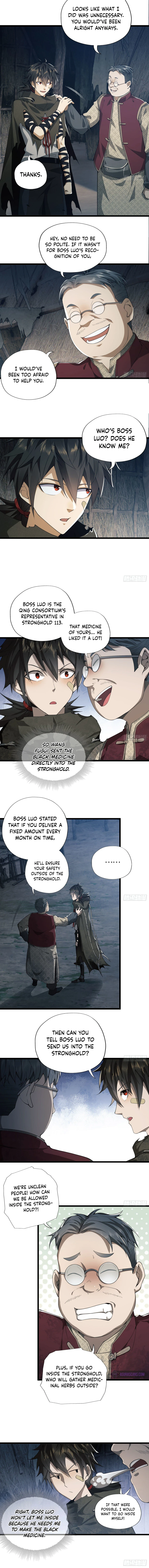 The First Order Chapter 11 - Page 7