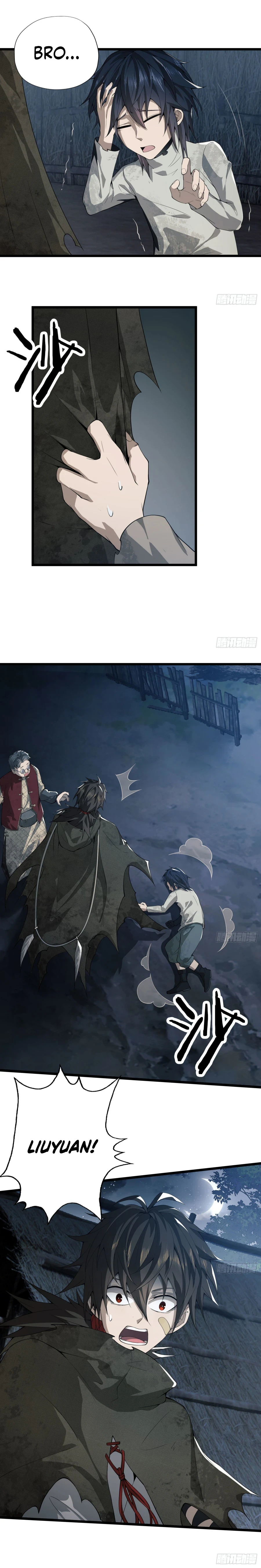 The First Order Chapter 11 - Page 8