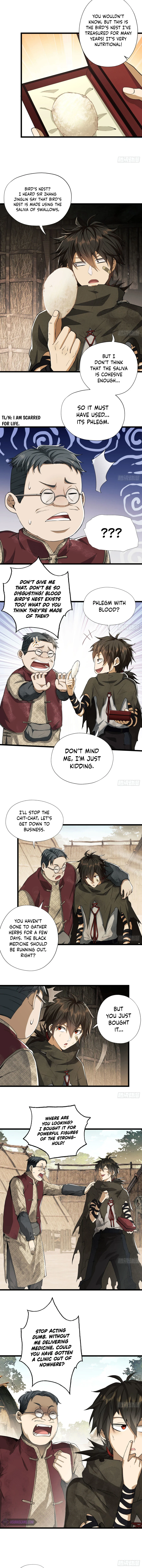 The First Order Chapter 12 - Page 4