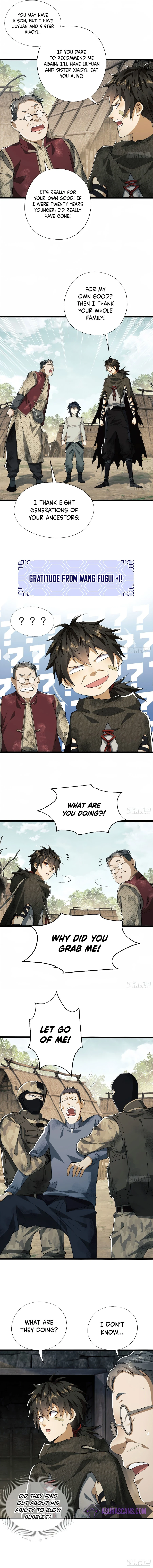 The First Order Chapter 14 - Page 7