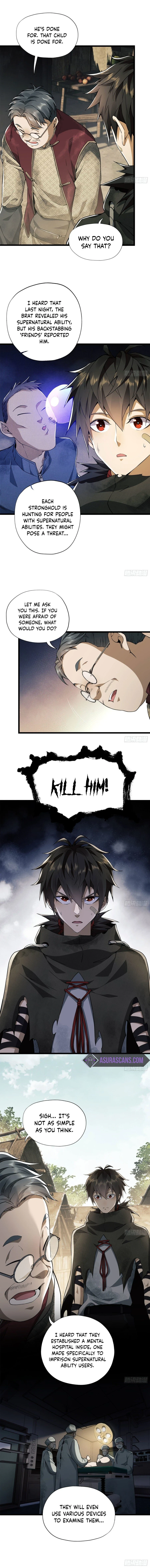 The First Order Chapter 15 - Page 3