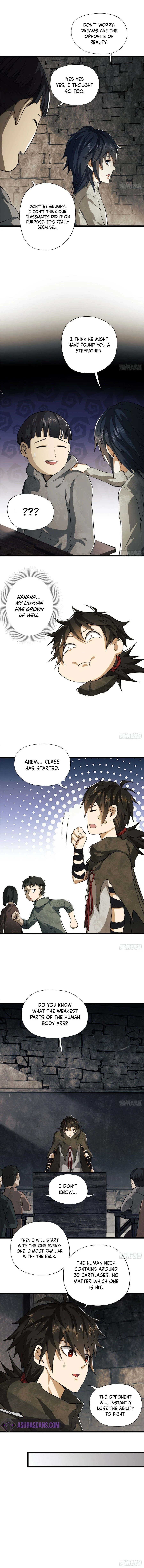 The First Order Chapter 15 - Page 8