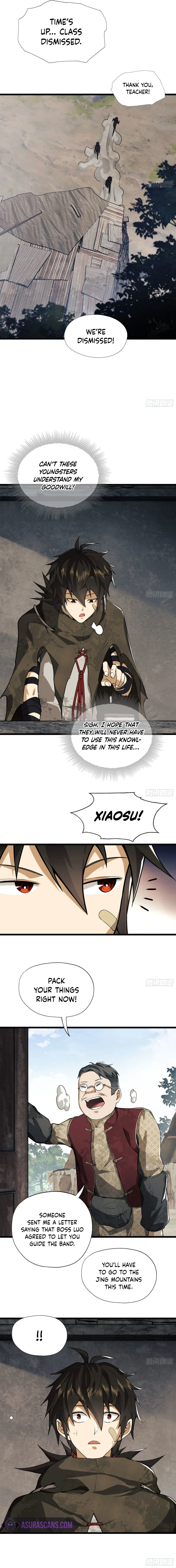 The First Order Chapter 15 - Page 9