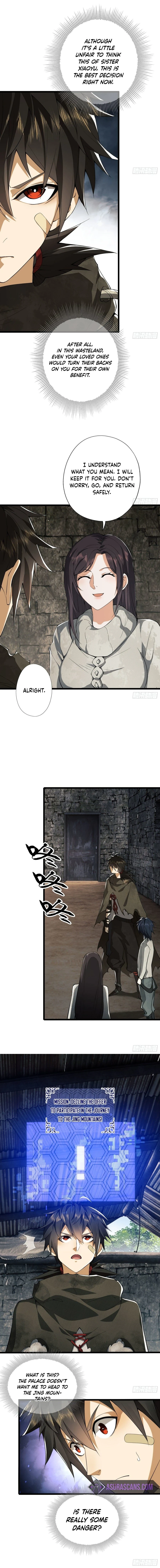 The First Order Chapter 16 - Page 4