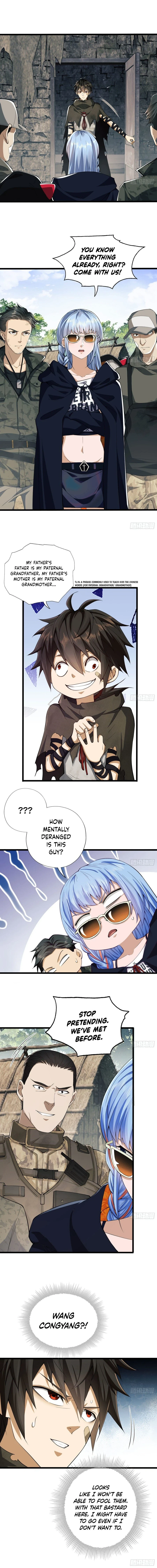 The First Order Chapter 16 - Page 5