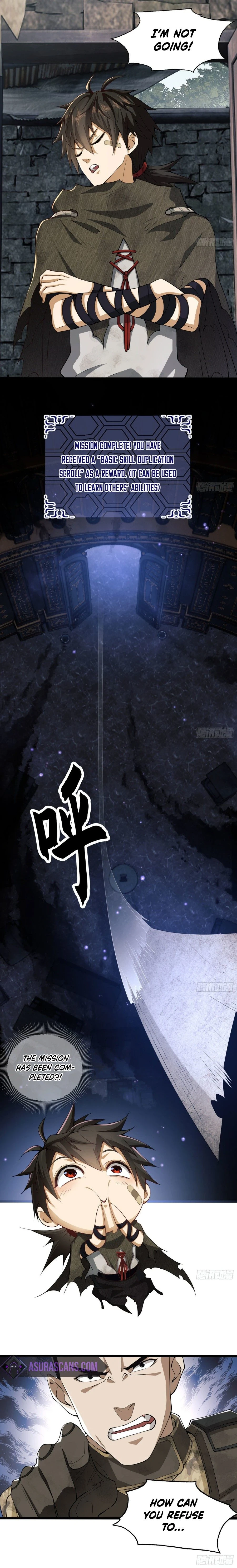 The First Order Chapter 16 - Page 6