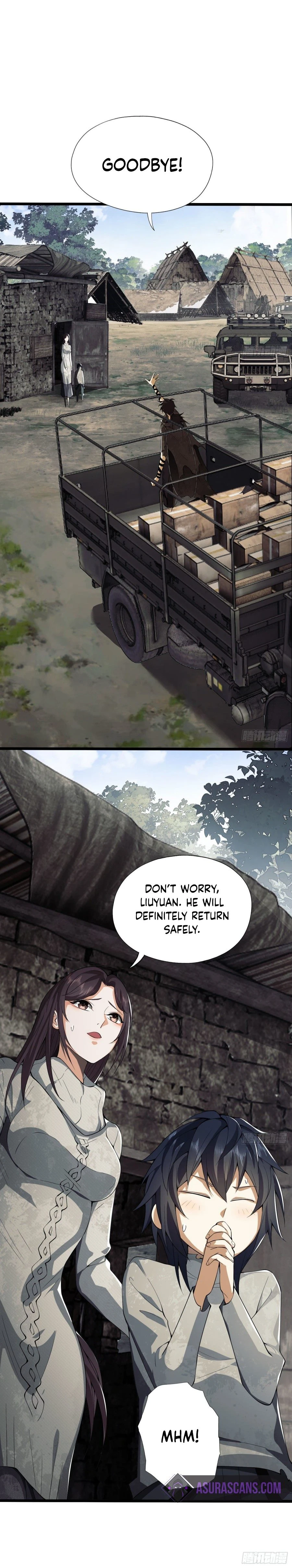 The First Order Chapter 16 - Page 10