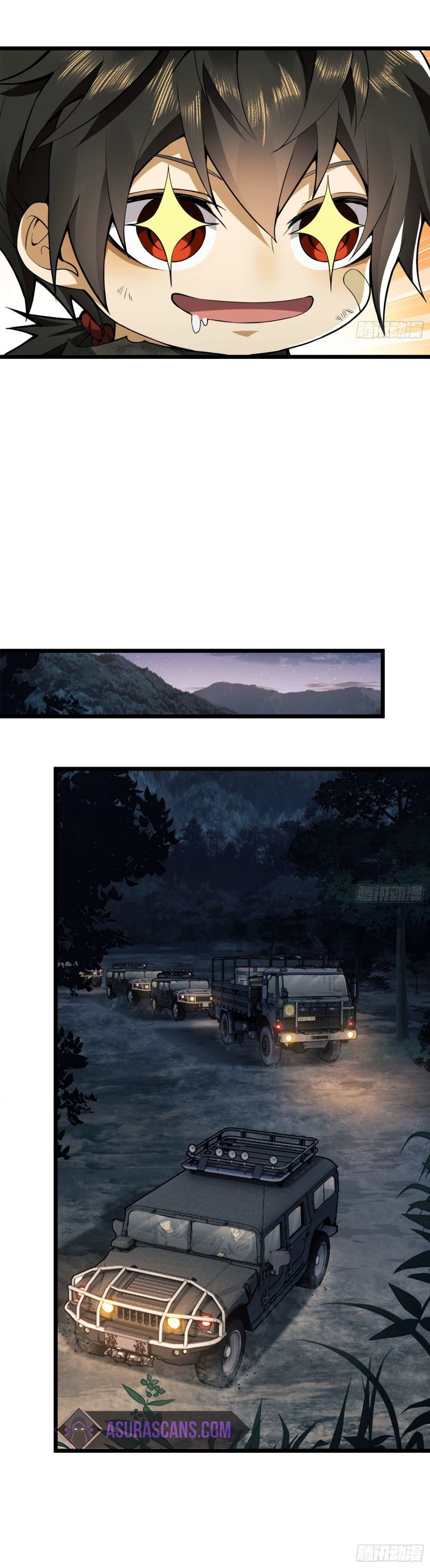 The First Order Chapter 17 - Page 3