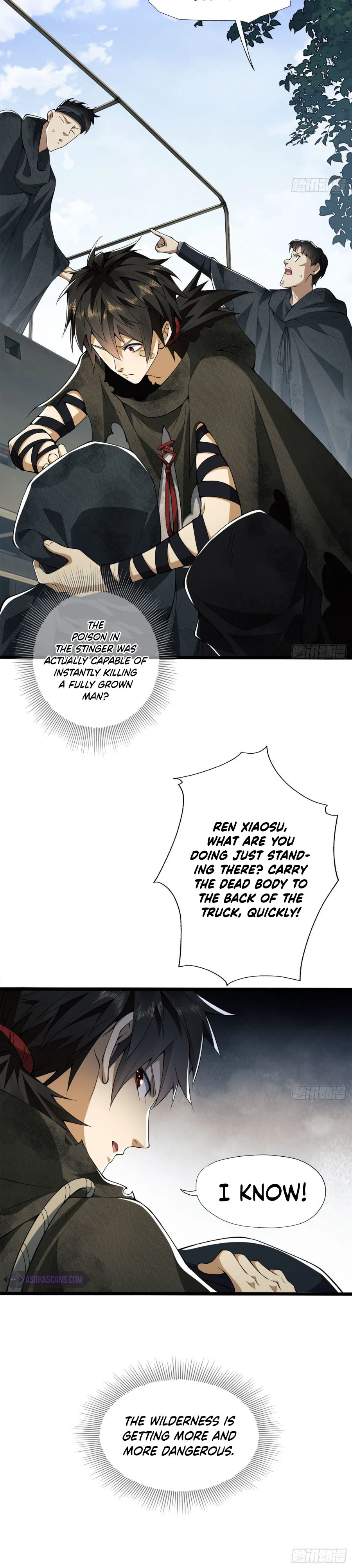 The First Order Chapter 20 - Page 3