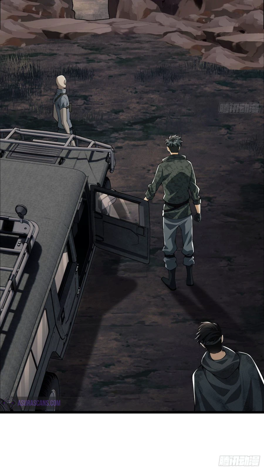 The First Order Chapter 20 - Page 5