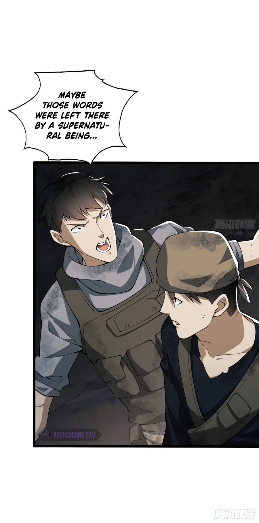 The First Order Chapter 20 - Page 9