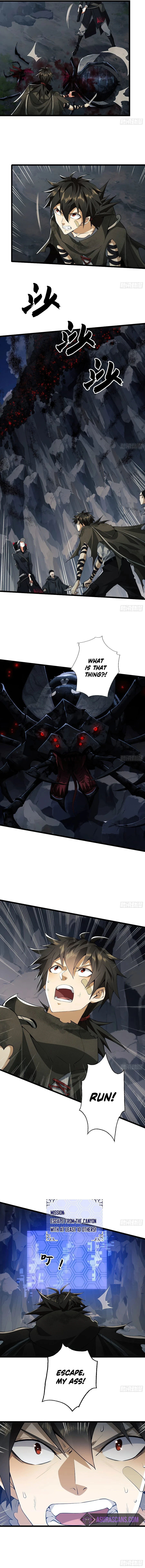 The First Order Chapter 21 - Page 10