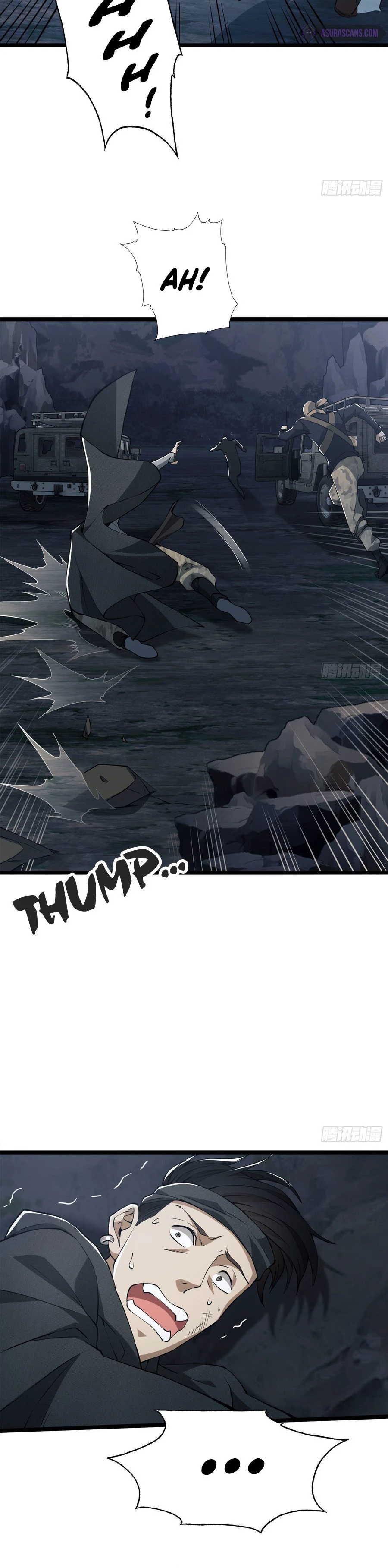 The First Order Chapter 22 - Page 3