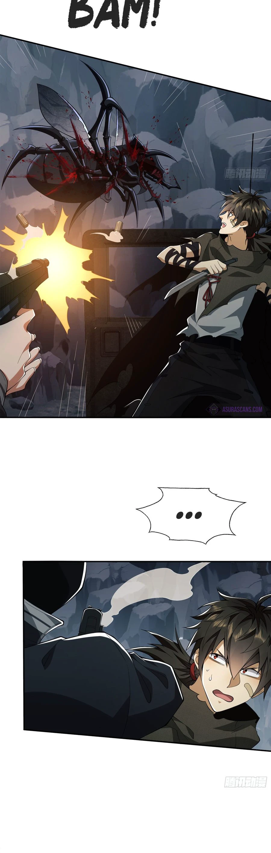 The First Order Chapter 22 - Page 5