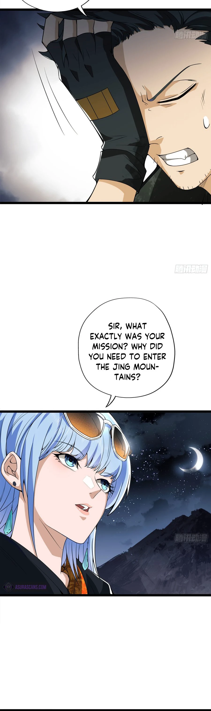 The First Order Chapter 22 - Page 11