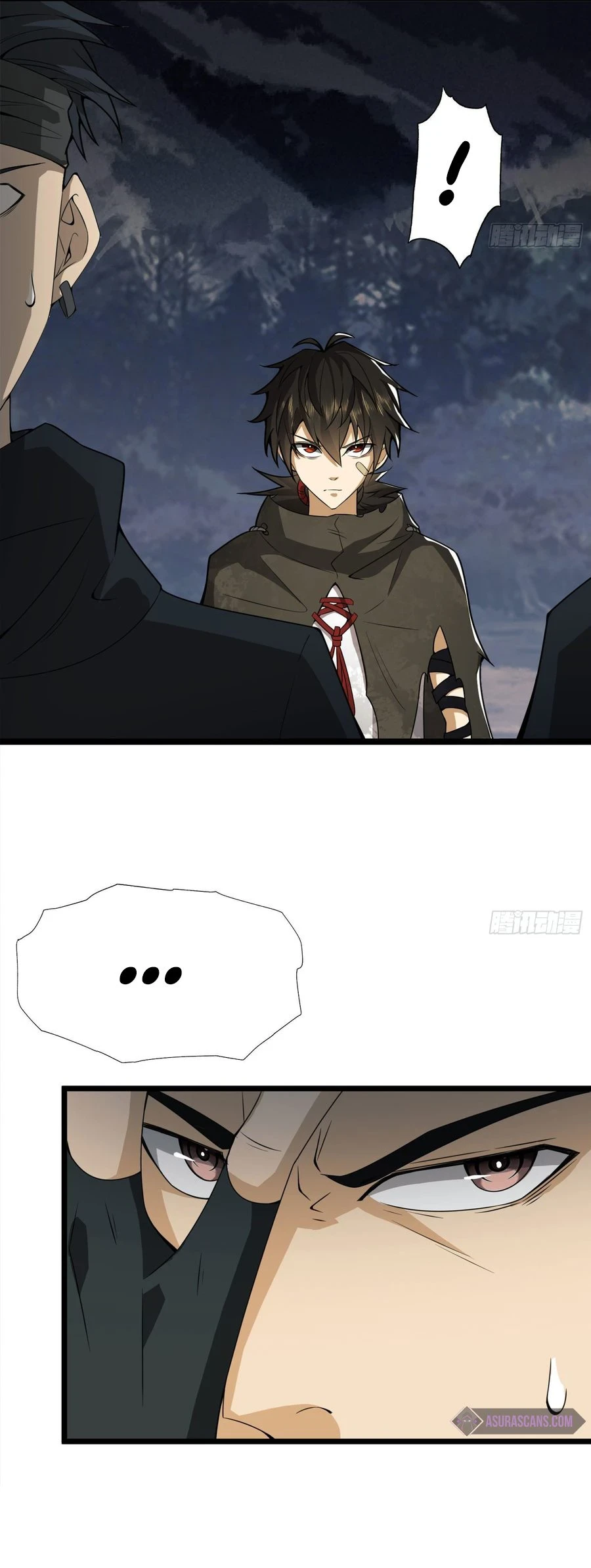 The First Order Chapter 22 - Page 12