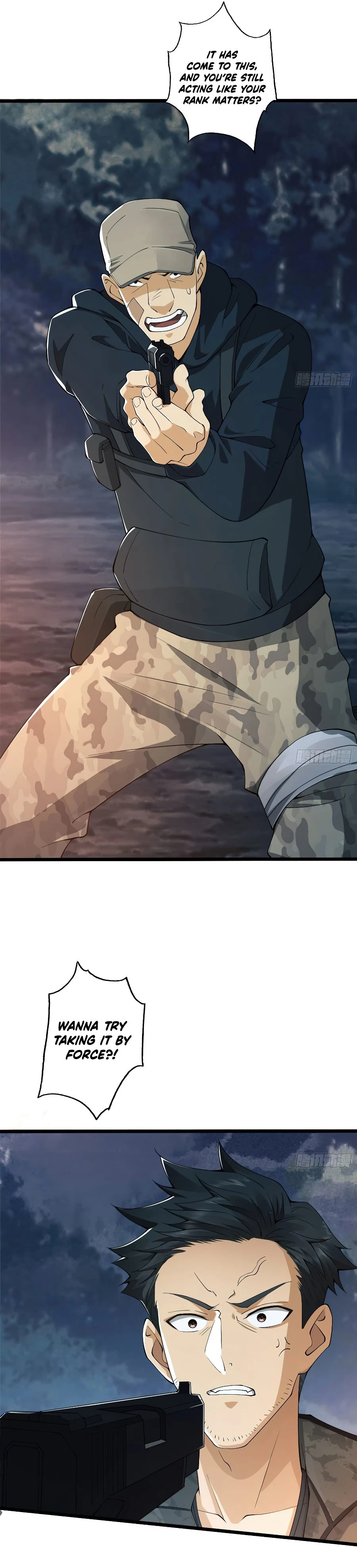 The First Order Chapter 23 - Page 9