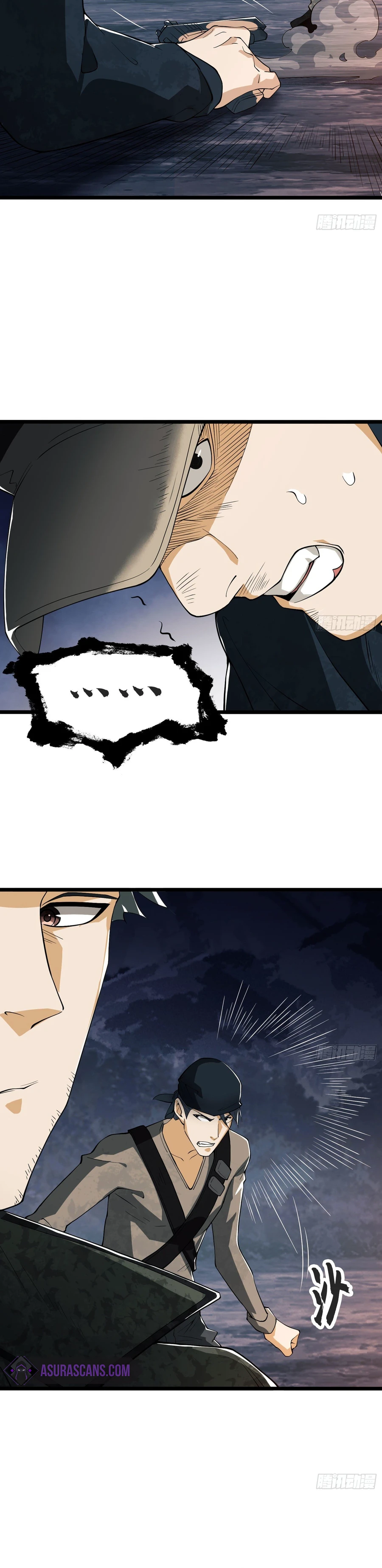 The First Order Chapter 24 - Page 3