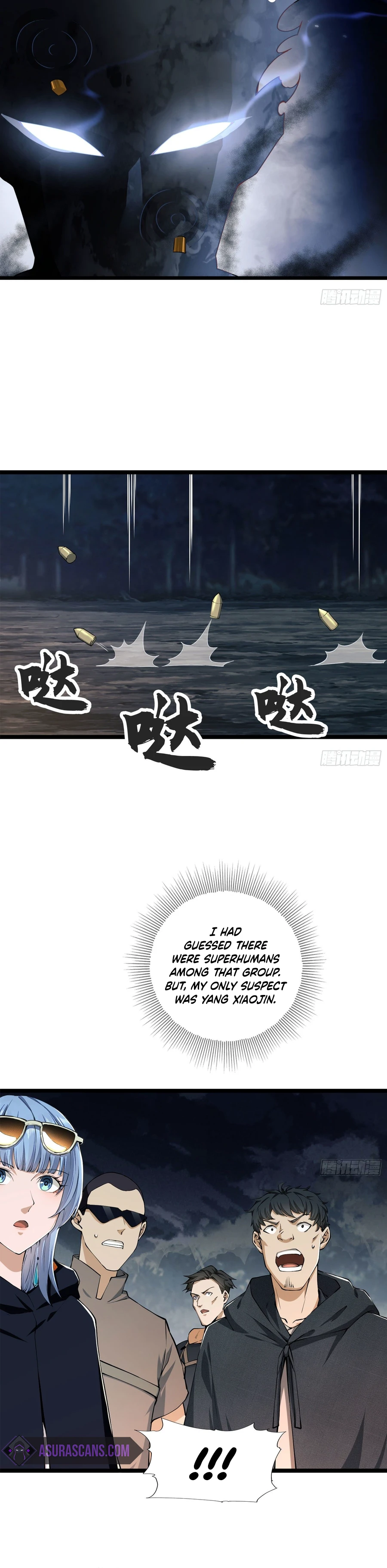 The First Order Chapter 24 - Page 5