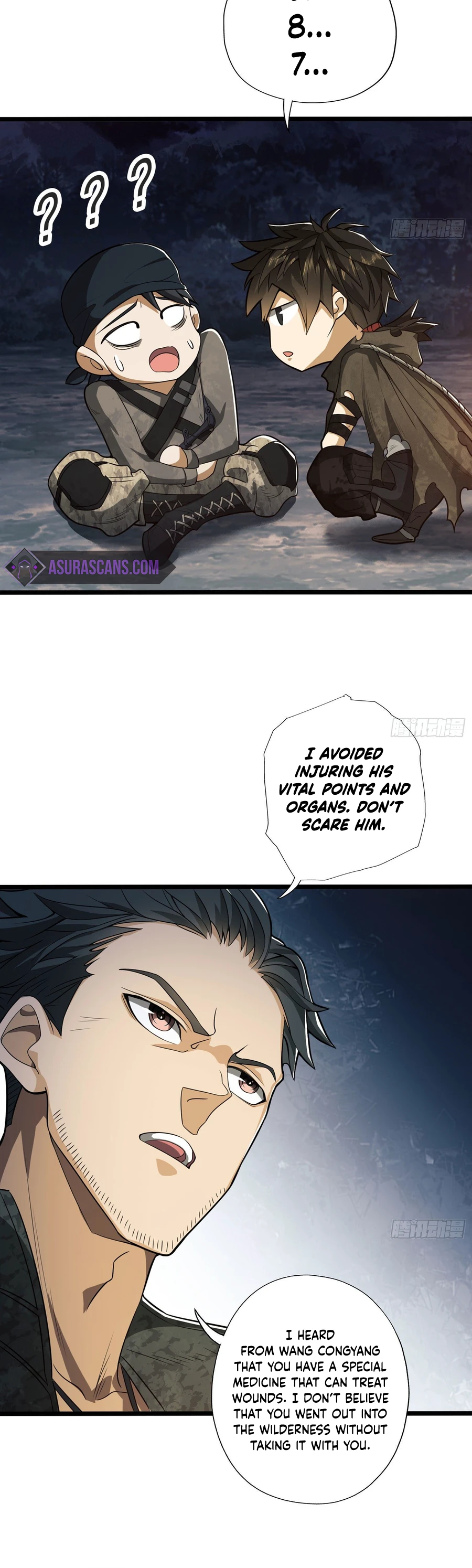 The First Order Chapter 24 - Page 7