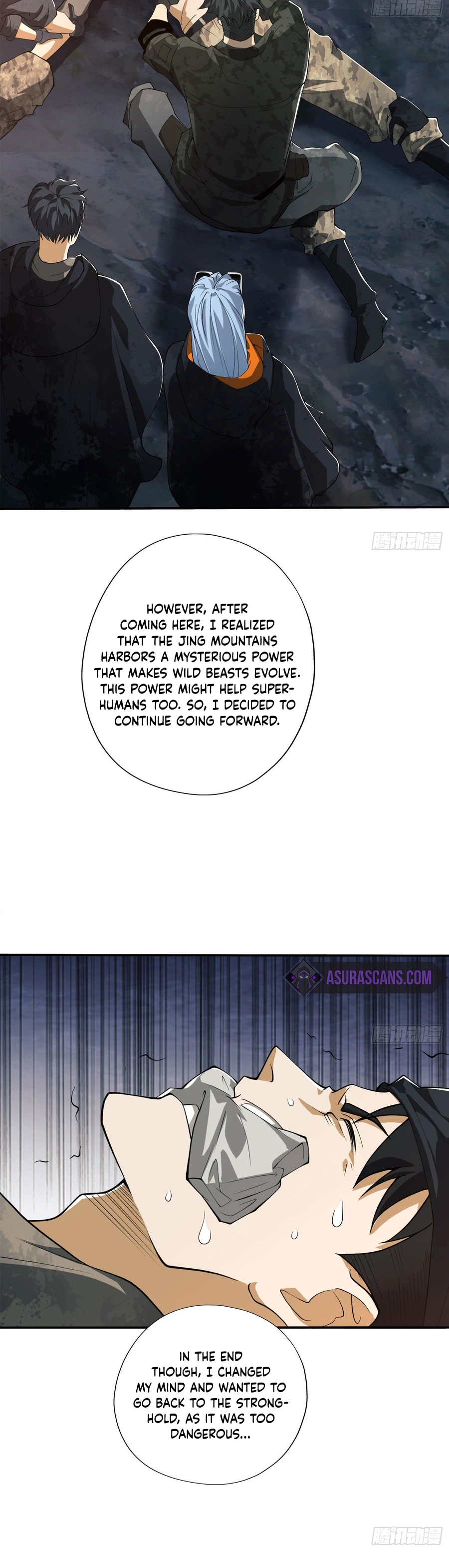 The First Order Chapter 24 - Page 9